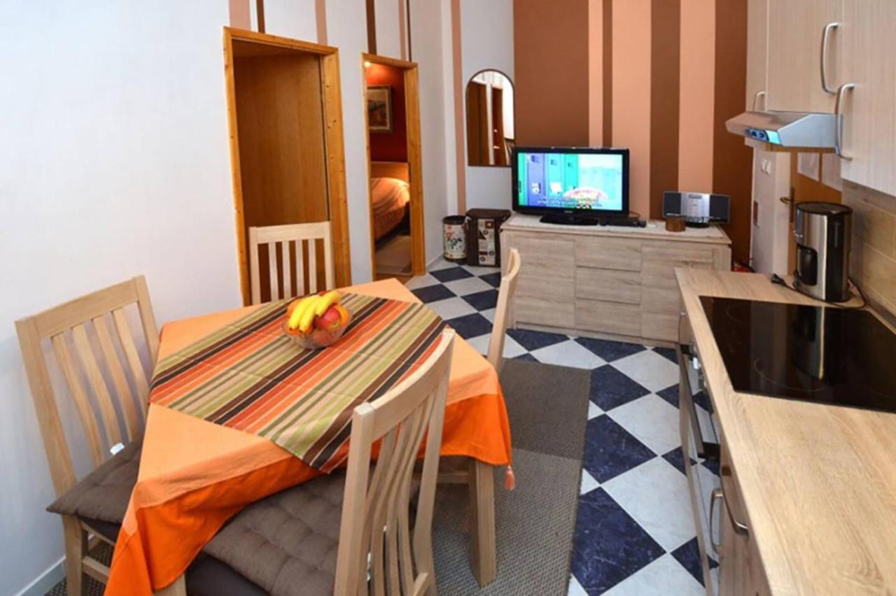 Mediteran With Garden Next To Beach And Old Town دوبروفينك المظهر الخارجي الصورة