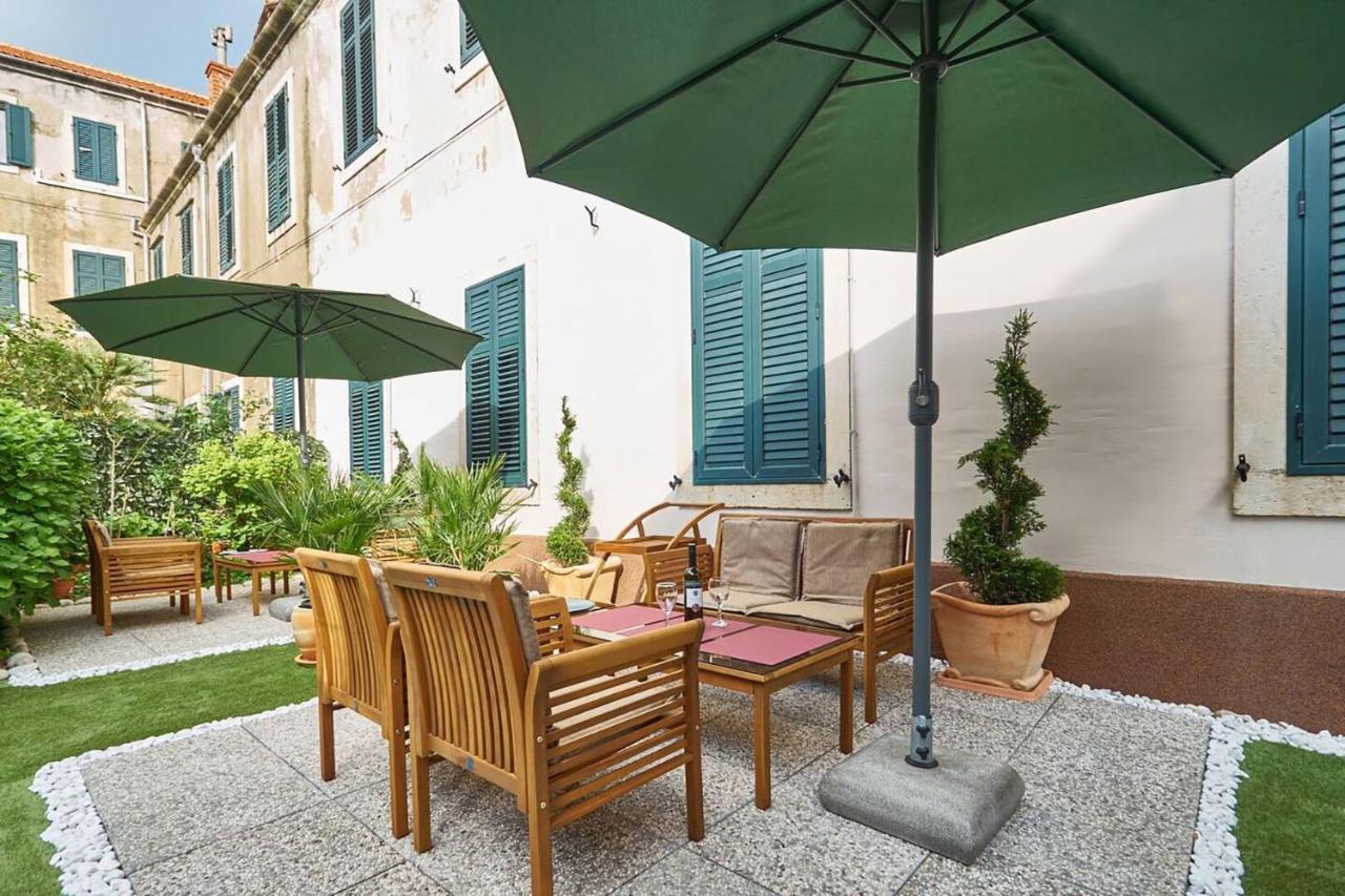 Mediteran With Garden Next To Beach And Old Town دوبروفينك المظهر الخارجي الصورة