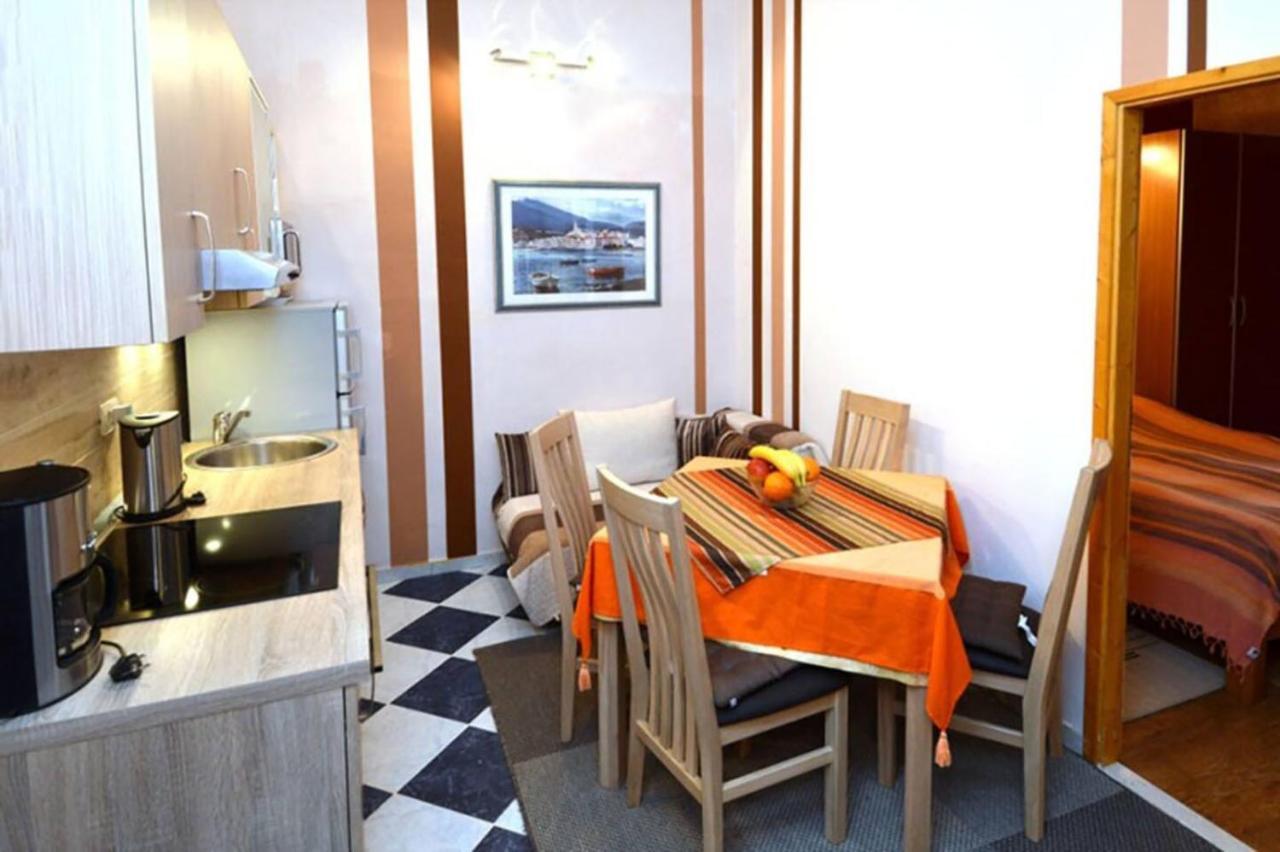Mediteran With Garden Next To Beach And Old Town دوبروفينك المظهر الخارجي الصورة